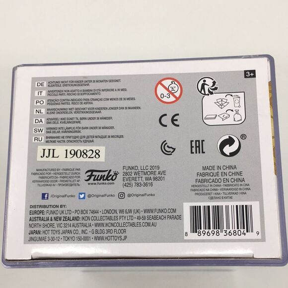 Funko Pop! Colonel Sanders #05 KFC Vinyl Figure Gold Limited Edition Pop Icons - Picture 8 of 16